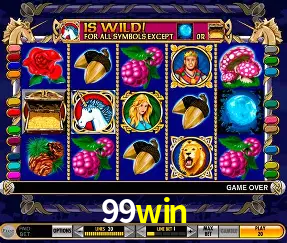 Blackjack Table 99win